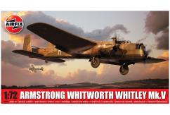 Airfix 1/72 Armstrong Whitworth Whitley Mk.V image