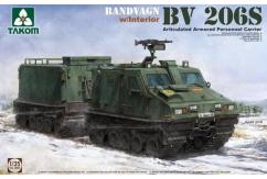 Takom 1/35 Bandvagn BV 206S with Interior image