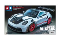 Tamiya 1/24 Porsche 911 GT3 RS (992) image