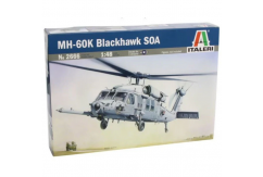 Italeri 1/48 Blackhawk MH-60KSOA image