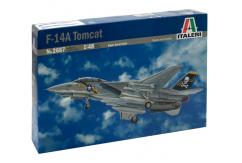 Italeri 1/48 F-14A Tomcat image