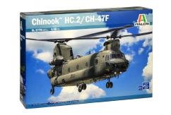 Italeri 1/48 CH-47D Chinook HC.1 image