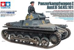 Tamiya 1/35 German Tank Panzer I Ausf.B image