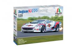 Italeri 1/24 Jaguar XJ 220 Racing image