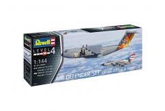 Revell 1/144 Airbus A400M & Tornado 'Air Defender Set' image