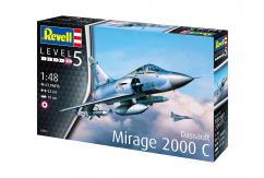 Revell 1/48 Mirage 2000 C Dassault image