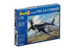 Revell 1/72 Vought F4U-1A Corsair image