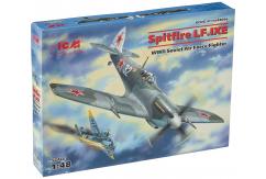 ICM 1/48 Spitfire LF.IXE Soviet Air Force image