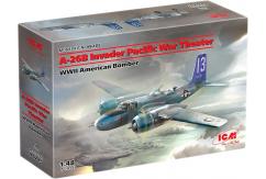 ICM 1/48 A-26B Invader American Bomber 'Pacific War Theatre' image