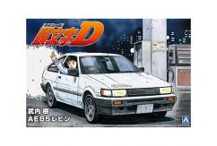 Aoshima 1/24 Takeuchi Itsuki AE85 Levin - Initial D image