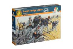 Italeri 1/72 French Foreign Legion of Yemen image