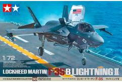 Tamiya 1/72 Lockheed Martin F-35B Lightning II image