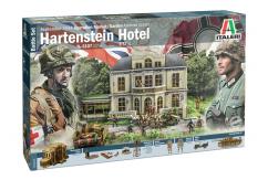 Italeri 1/72 Hartenstein Hotel Operation 'Market Garden' 1944 - Battle Set image