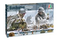 Italeri 1/72 Bastogne Siege 80th Anniversary - Battle Set image