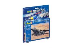 Revell 1/144 F-15E Strike Eagle & Bombs Model Set image