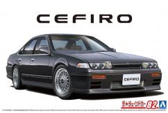 Aoshima 1/24 Nissan A31 Cefiro '91 Aero Custom image