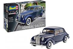 Revell 1/35 Admiral Saloon Luxury Class Car image