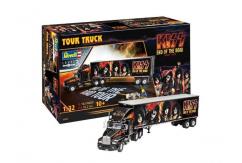 Revell 1/32 KISS End of World Tour Truck Gift Set image