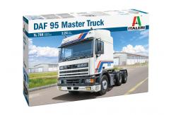 Italeri 1/24 Classic 6x4 DAF 95 Master Truck image