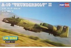 HobbyBoss 1/48 A-10A Thunderbolt II image