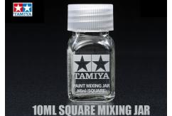 Tamiya Paint Mixing Jar Mini Square 10ml image