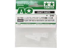 Tamiya Plastic Grip Pads for Non-Scratch Long Nose Pliers image