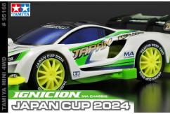 Tamiya Ignicion Japan Cup 2024 MA Chassis Mini 4WD image