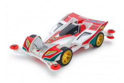 Tamiya Hurricane Sonic Polycarbonate Body Special AR Chassis Mini 4WD image