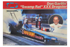 Atlantis 1/25 Don Garlits "Swamp Rat" XXX Dragster image