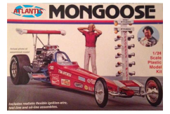 Atlantis 1/24 Tom McEwen Rear Engine Dragster image