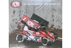 ACME 1/18 Winged Sprint Car Model Kit image