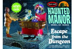 Polar Lights 1/12 Haunted Manor Escape From the Dungeon image
