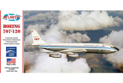 Atlantis 1/139 Boeing 707-120 image