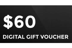 PlasticModels $60 Gift Voucher image