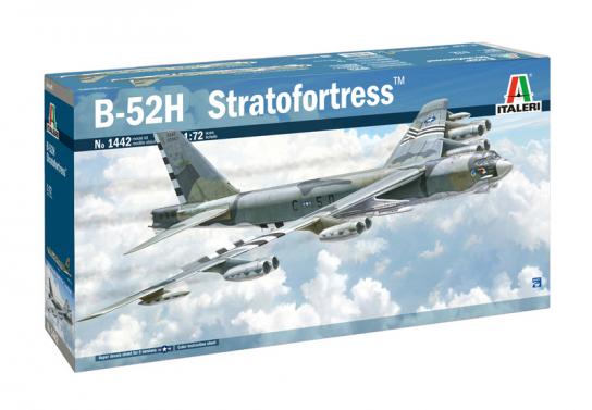 Italeri 1/72 B-52H Stratofortress image