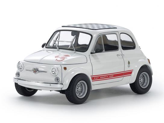 Tamiya 1/24 Fiat Abarth 695 SS image