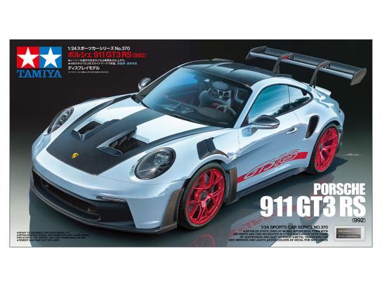 Tamiya 1/24 Porsche 911 GT3 RS (992) image