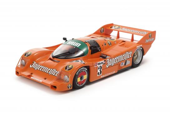 Tamiya 1/24 Porsche 962C Jagermeister image