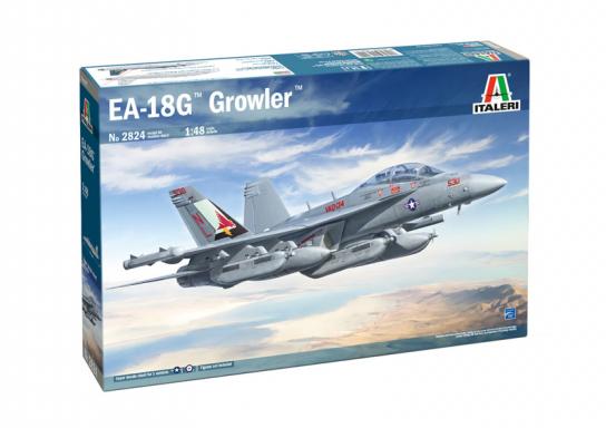 Italeri 1/48 Boeing EA-18G Growler image