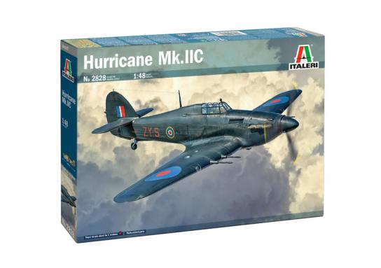 Italeri 1/48 Hurricane Mk II image