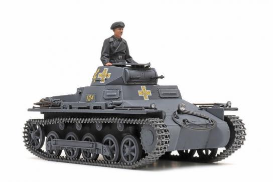 Tamiya 1/35 German Tank Panzer I Ausf.B image