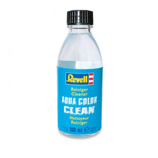 Revell Aqua Colour Cleaner for Brush/Airbrush 100ml image