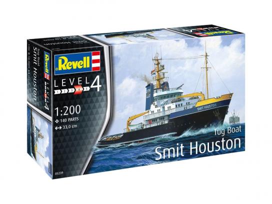 Revell 1/200 Smit Houston Tug Boat image