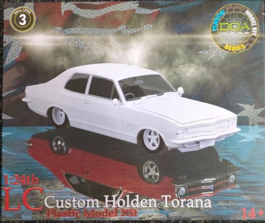 DDA 1/24 Holden LC Torana V8 Custom image