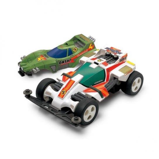 Tamiya Mini 4WD Dash-0 Horizon Special Kit image