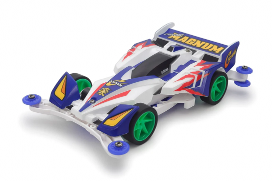 Tamiya Cyclone Magnum Polycarbonate Body Special Ar Chassis Mini 4wd 